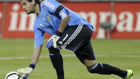 Argentine - Romero : « Un accident »