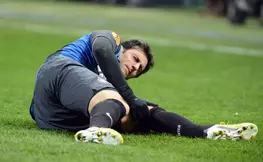 Inter Milan : Milito au repos forcé