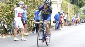 Cyclisme : Contador sur le Tour 2014 avec Saxo