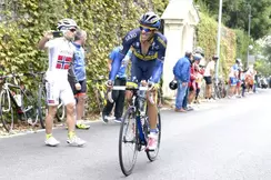 Cyclisme : Contador sur le Tour 2014 avec Saxo