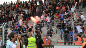 Ligue 1 : SC Bastia - AC Ajaccio à Parsemain