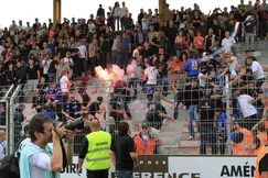 Ligue 1 : SC Bastia - AC Ajaccio à Parsemain