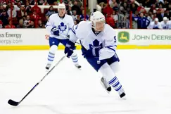 NHL : La passe de trois pour Toronto