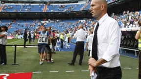 Real Madrid : Zidane entraîneur des Merengue ? La date serait connue !