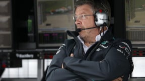 Formule 1 - Mercedes : Brawn veut rester