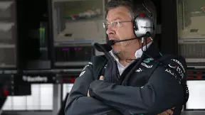 Formule 1 - Mercedes : Brawn veut rester