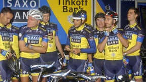 Cyclisme : Saxo Bank continuera le sponsoring en 2014 !