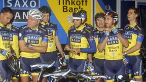 Cyclisme : Saxo Bank continuera le sponsoring en 2014 !