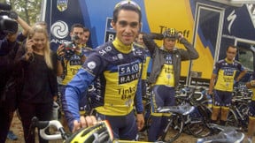 Cyclisme : Contador vise un doublé Tour-Vuelta