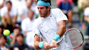 Tennis - Shanghai : Del Potro file en demie !