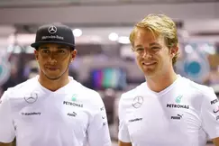 Formule 1 - Rosberg : « Embêter les Red Bull »