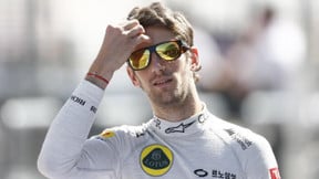 Formule 1 - Grosjean : « Proche du sommet »