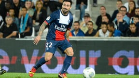 Mercato - PSG : Lavezzi toujours pisté par l’Inter Milan ?