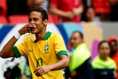Brésil : Neymar est de retour