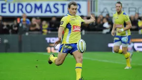 Rugby - Top 14 : Fin prématurée pour Hume à Clermont