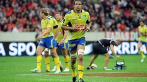 Rugby - Top 14 : Pierre prolonge à Clermont