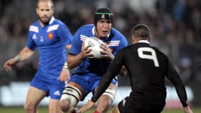 Rugby - XV de France - Dusautoir : « Un mélange d’excitation et de tension »