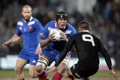 Rugby - XV de France - PSA : « Les nouvelles de Dusautoir sont rassurantes »