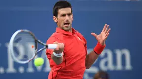 Tennis - Shanghai - Djokovic : « Élever mon niveau de jeu »
