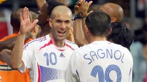 Équipe de France : « Zidane sélectionneur ? Tout est possible »