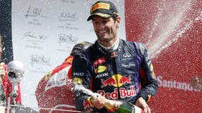 GP du Japon : la pole pour Webber !