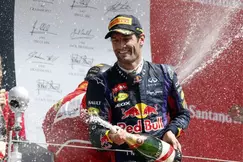 GP du Japon : la pole pour Webber !