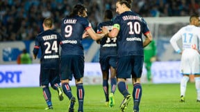 PSG : Cavani et Ibrahimovic en concurrence pour gagner plus ?