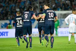 PSG : Cavani et Ibrahimovic en concurrence pour gagner plus ?
