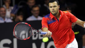 Tennis - Tsonga : « Djokovic, il faut que lui rentre dedans »