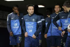 Équipe de France - Valbuena : « Ma première sélection ? J’ai ressenti beaucoup de frissons »