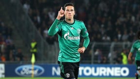 Mercato - Schake 04 : Draxler rêve d’un grand club