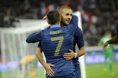 Équipe de France - Ribéry : « Voir nos attaquants marquer, c’est magnifique »