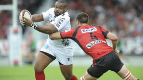 Rugby - RC Toulon : Bastareaud forfait