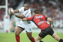 Rugby - RC Toulon : Bastareaud forfait