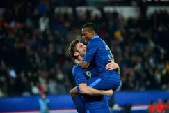 Équipe de France : Giroud et les caviars d’Evra