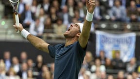 Tennis - Del Potro : « Peut-être le meilleur match de ma carrière »