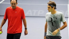 Tennis - Federer : « Le meilleur moment pour prendre des voies différentes »