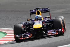 F1 - GP Japon : Vettel vainqueur mais toujours pas champion