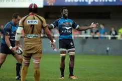 Rugby - Top 14 : Ouedraogo sur le départ ?