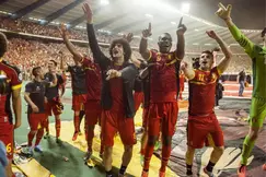 Belgique - Coupe du Monde : Fellaini remercie la Premier League