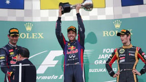 Formule 1 - Vettel : « Une course fantastique »