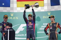 Formule 1 - Vettel : « Une course fantastique »
