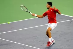 Tennis - Shanghaï - Djokovic : « J’ai joué mes meilleurs coups »