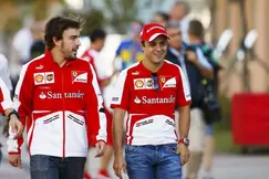 Formule 1 : Pas de polémique pour Alonso
