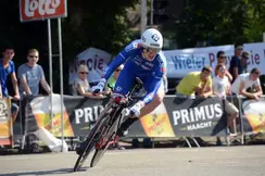 Cyclisme - Paris-Tours - Démare : « Le sprint lancé un peu tôt »