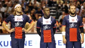 Handball - PSG - Abalo : « On monte une grosse équipe »