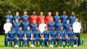 Équipe de France - Niang : « C’est une équipe en reconstruction »