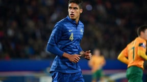 Varane : « Thiago Silva est la référence, mais mon modèle reste Thuram »