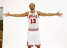 Basket - NBA - Noah : « On aura une chance pour le titre »