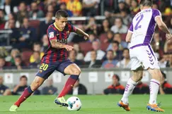Mercato - Barcelone : Un joueur du Barça inclus dans la transaction pour Jérémy Mathieu ?